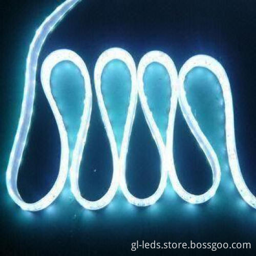 5050 SMD Flexible LED Strip with 12 or 24V DC Working Voltage